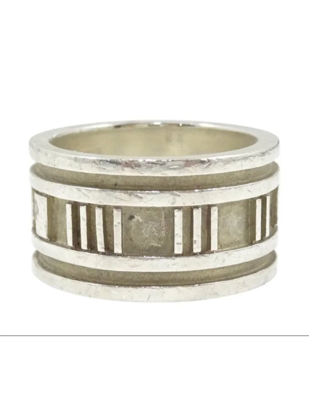 Tiffany & Co 57 No 17 Atlas Sling Ring